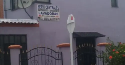 SERVI CENTRALES DE LAVADORAS SERVI CENTRALES DE LAVADORAS